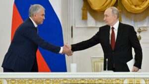 Nu bliver det lettere for den russiske stat at overtage privat ejendom | Udland
