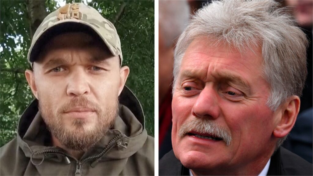 Han råbte op om problemer i den russiske hær: Nu er han anholdt | Udland