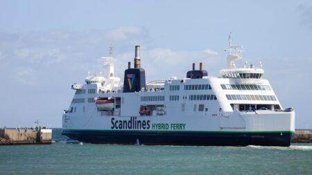 Scandlines har taget urimeligt høje priser på Rødby-Puttgarden | Penge