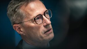 LIVE Thorkild Fogde er færdig som rigspolitichef