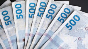 Antallet af danskere med pengesedler under madrassen stiger | Penge