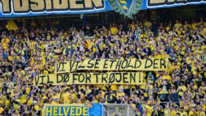 Brøndby præsenterer ny direktør