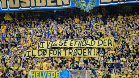Brøndby præsenterer ny direktør
