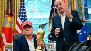Splittelse i Norden: ‘Vi skal ikke tage fodboldspillere som gidsler’ | FIFA VM 2026