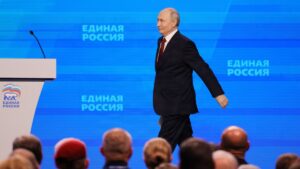 Putin erkender vanskelig periode: ‘Vi kan se problemerne’ | Udland