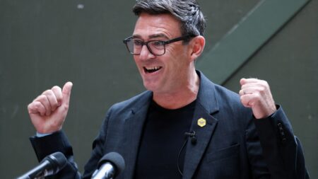 Andy Burnham vil gøre tingene anderledes, hvis han bliver Storbritanniens nye premierminister | Udland