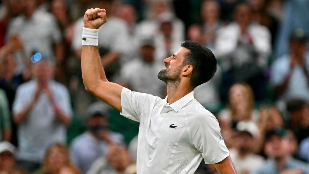 Frustreret Tauson lider tidligt Wimbledon-exit