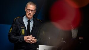 ANALYSE Rigspolitichefen er færdig. Det var der nok brug for ‘for at rydde op’ | Indland