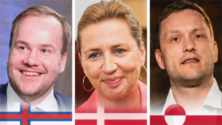 Grønland og Færøerne vil gå solo på udenrigspolitikken | Grønland