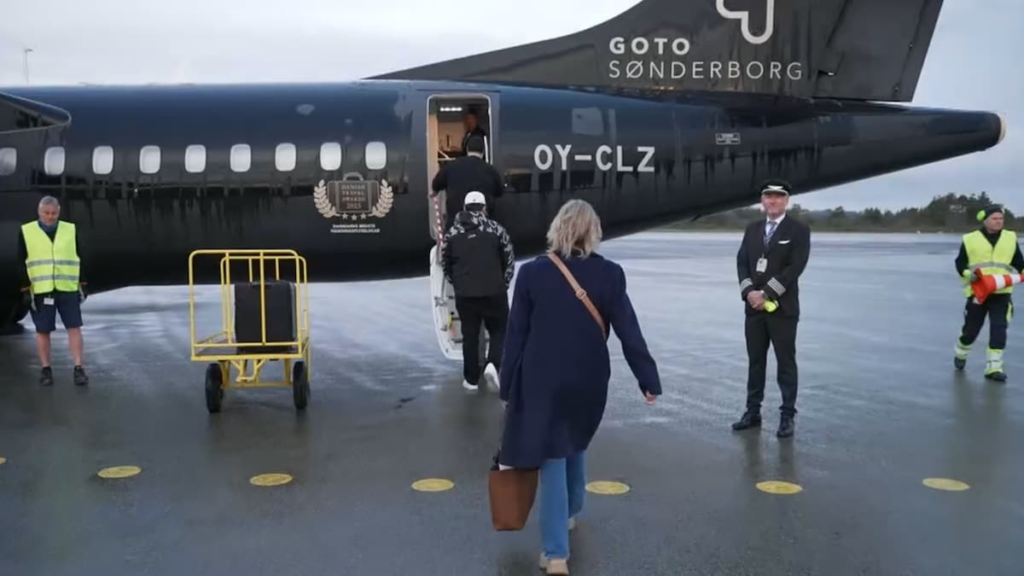 Nu kan du flyve mod sydens sol fra Karup | Indland