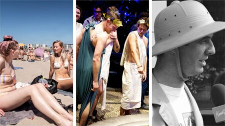 Ingen tøj eller løst tøj? Ekspert peger på, hvad der er bedst i varmen | Kultur