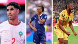Knap en fjerdedel af alle VM-spillere stiller op for et andet land end det, de er født i | FIFA VM 2026