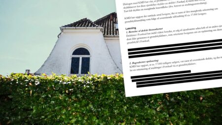 Boligejere i tusindvis ramt af skattefejl: ‘Dybt bekymrende’ og ‘tangerer ulovlig forvaltning’ | Penge