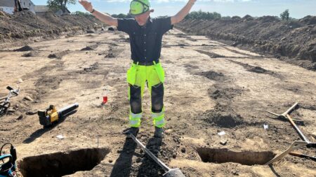 Energiø Bornholm bliver bygget oven på huse fra vikingetiden | Indland