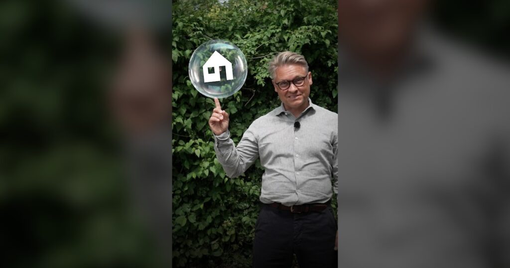 Få svaret: Skal du frygte en boligboble? | Penge