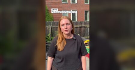 Ingen grund til sommerferiestress: Theo og Ada vil bare spise is | Indland