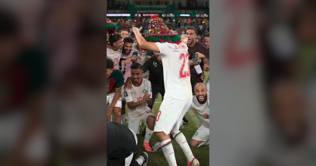 Endnu en VM-overraskelse! Straffe-drama sender Holland ud