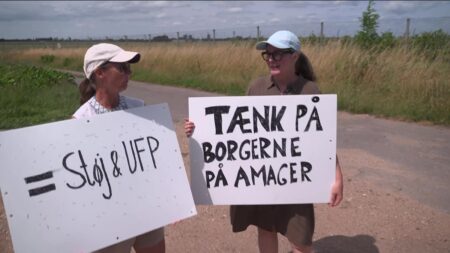To ‘dejlige Karens’ i protest mod SAS-planer: Det her er et skridt i den forkerte retning | Indland