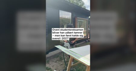 Isaac skal møde ind hos mester, mens han går til studenterfester | Indland Isaac skal møde ind hos mester, mens han går til studenterfester | Indland
